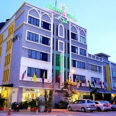 Alami Garden Hotel Shah Alam Extérieur photo