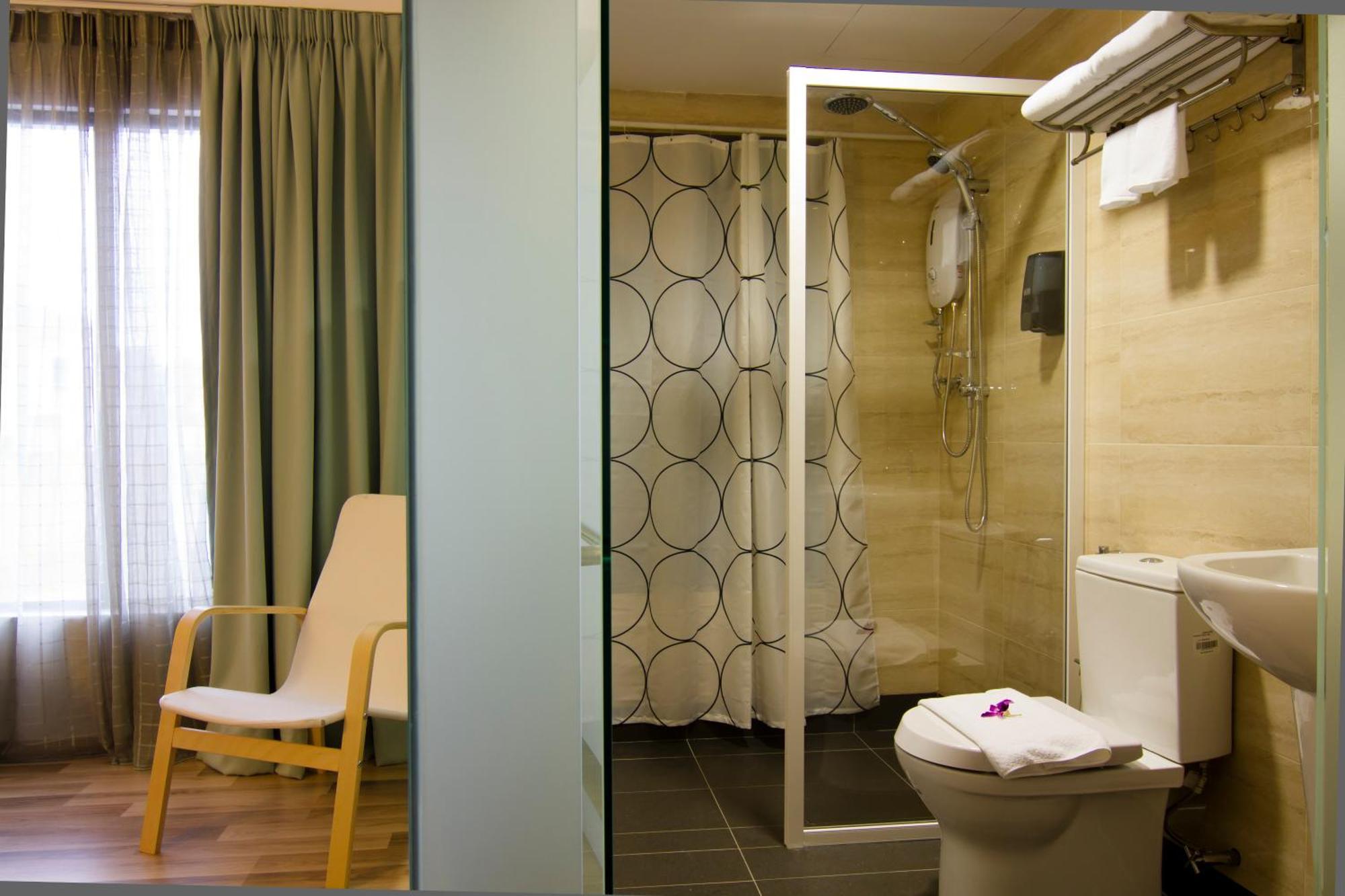 Alami Garden Hotel Shah Alam Extérieur photo