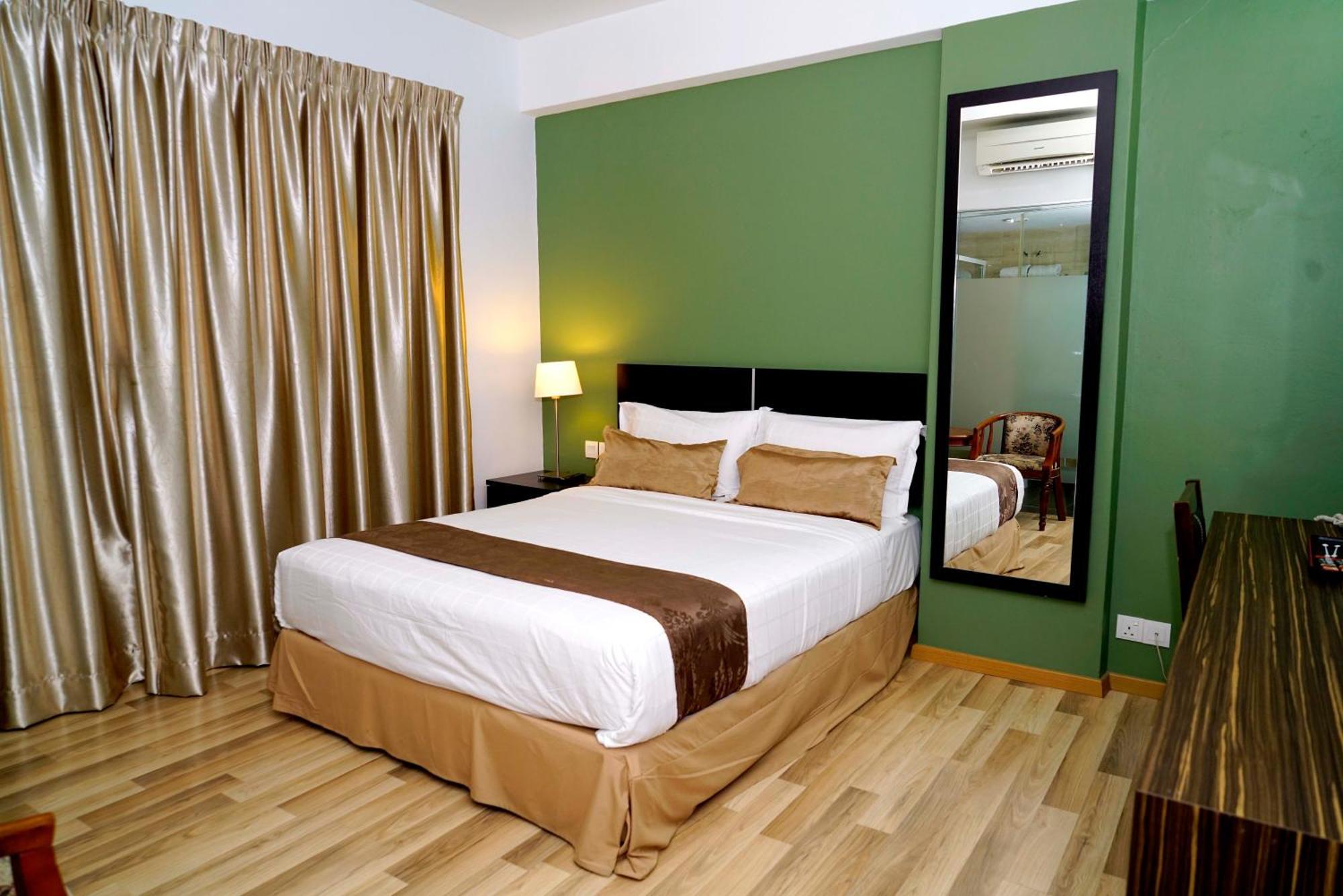 Alami Garden Hotel Shah Alam Chambre photo
