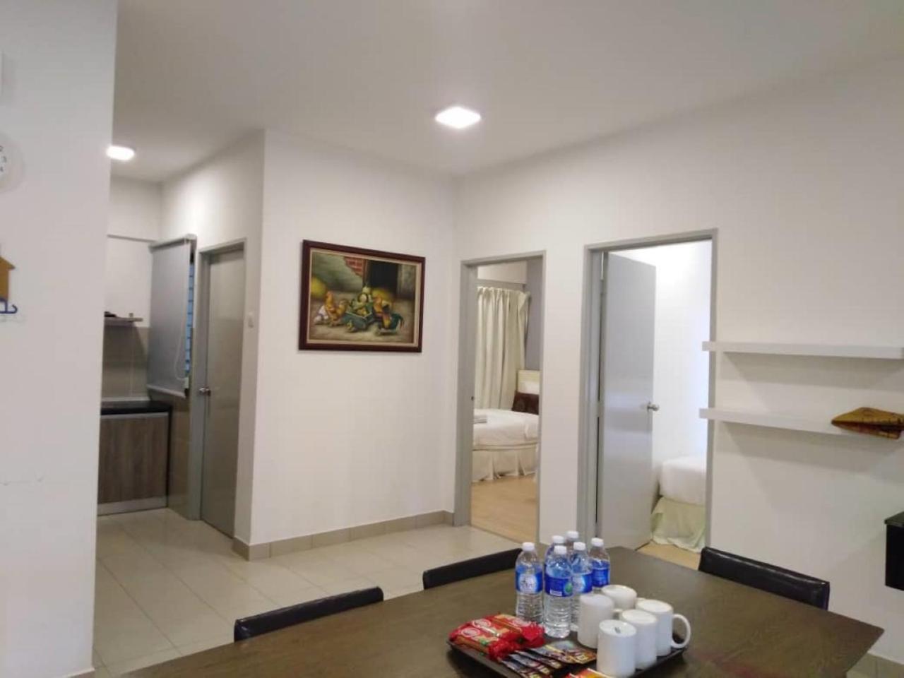 Alami Garden Hotel Shah Alam Extérieur photo