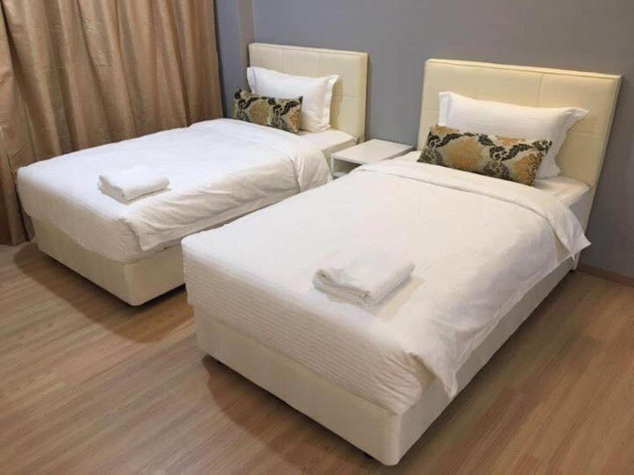 Alami Garden Hotel Shah Alam Extérieur photo