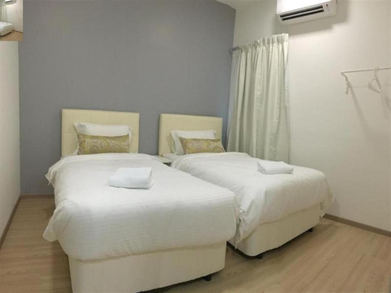 Alami Garden Hotel Shah Alam Extérieur photo