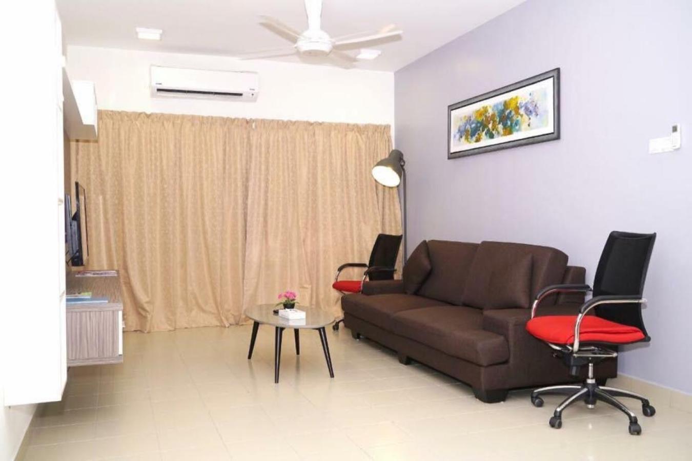 Alami Garden Hotel Shah Alam Extérieur photo