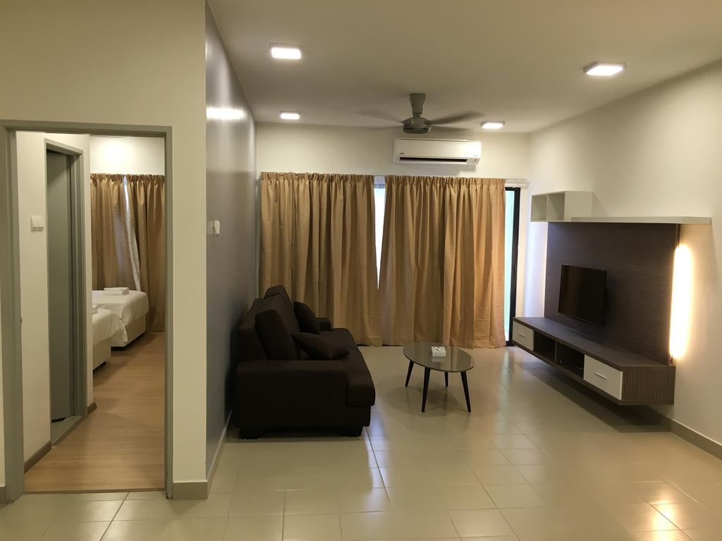 Alami Garden Hotel Shah Alam Extérieur photo