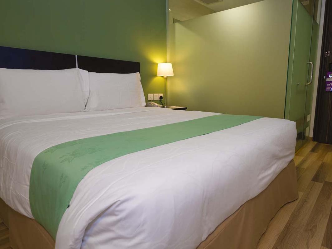 Alami Garden Hotel Shah Alam Extérieur photo