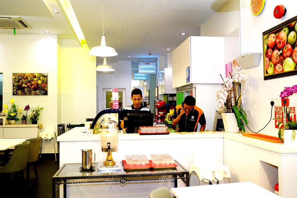 Alami Garden Hotel Shah Alam Extérieur photo