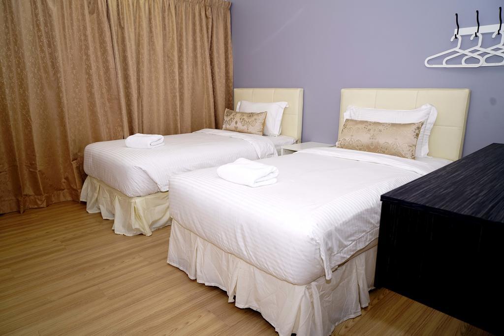 Alami Garden Hotel Shah Alam Extérieur photo