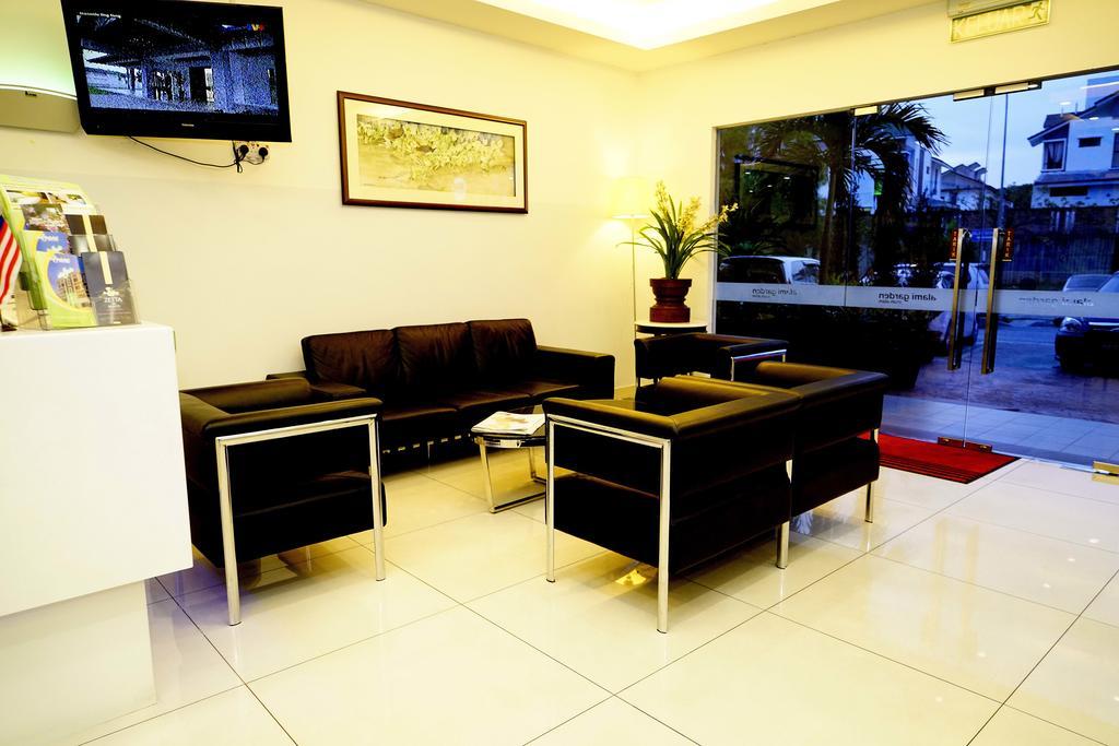 Alami Garden Hotel Shah Alam Extérieur photo