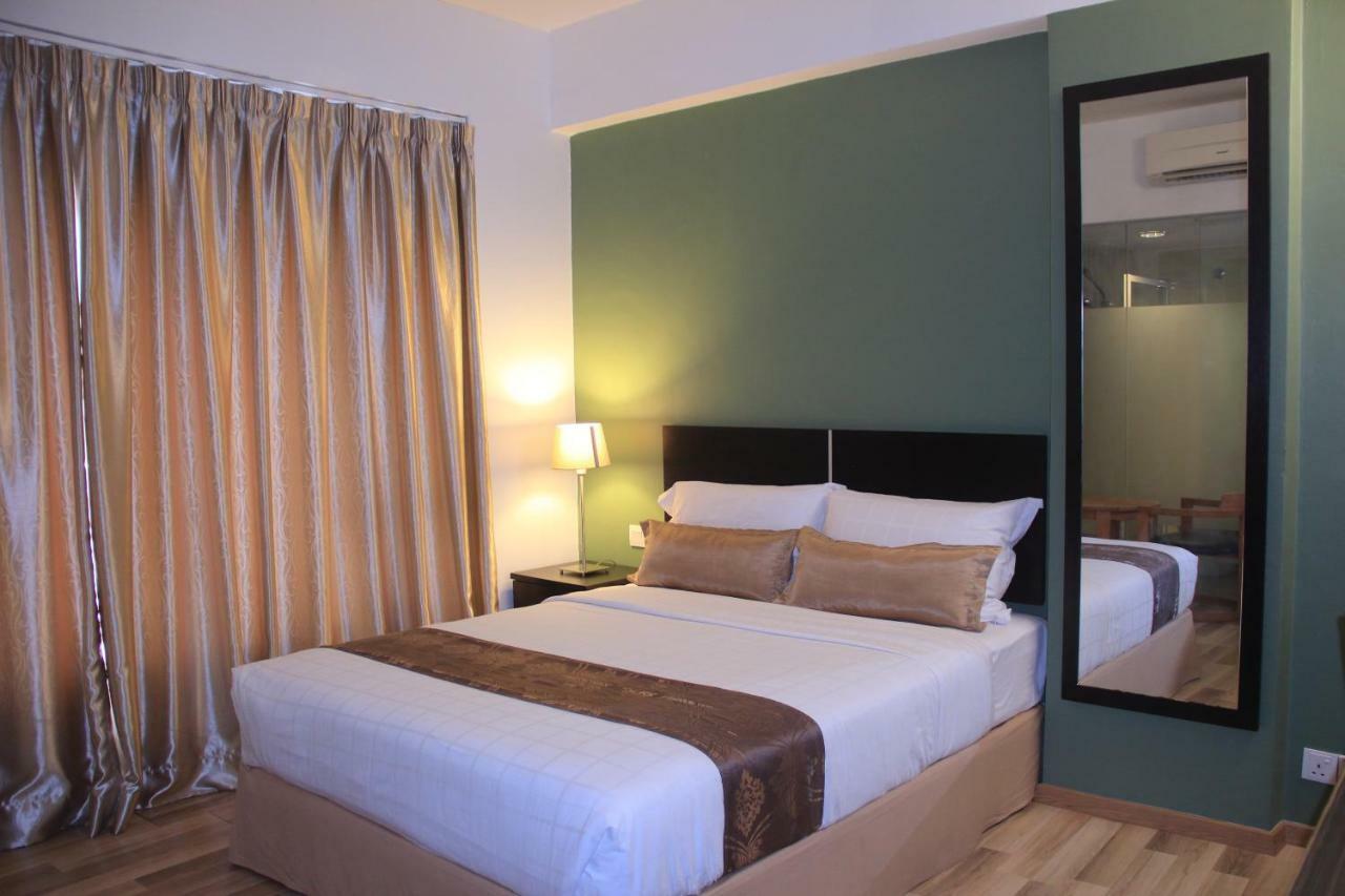 Alami Garden Hotel Shah Alam Extérieur photo