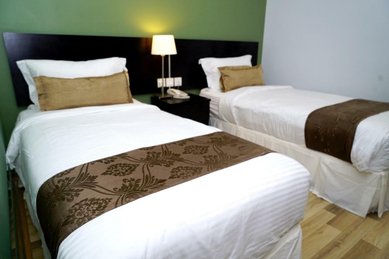 Alami Garden Hotel Shah Alam Extérieur photo