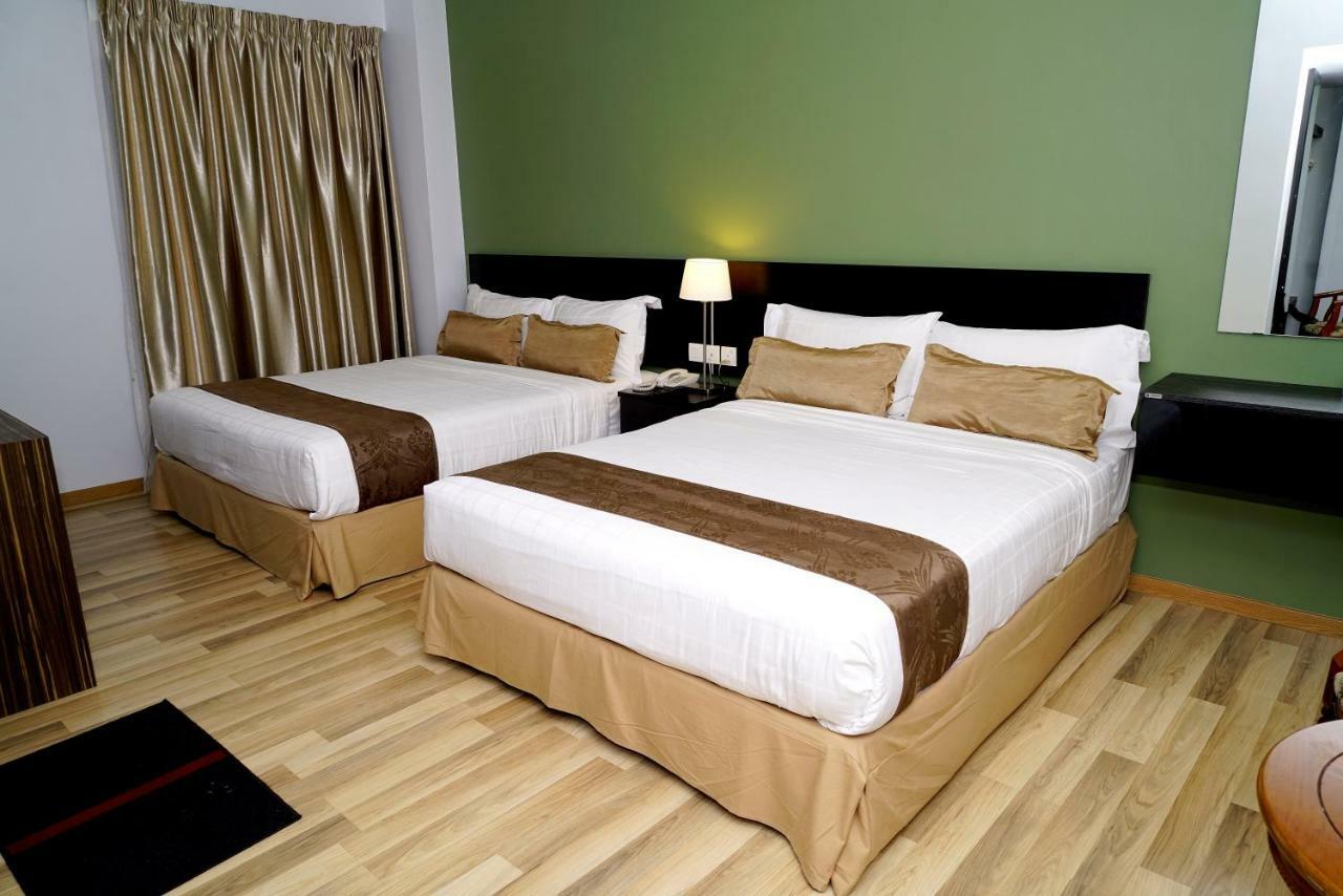 Alami Garden Hotel Shah Alam Extérieur photo