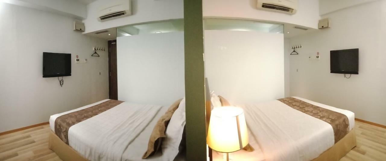 Alami Garden Hotel Shah Alam Extérieur photo