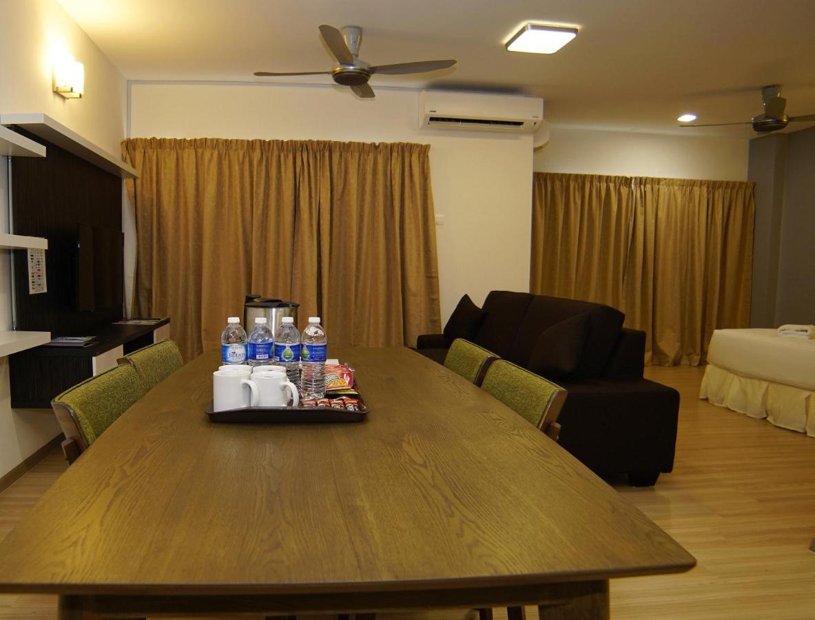 Alami Garden Hotel Shah Alam Extérieur photo